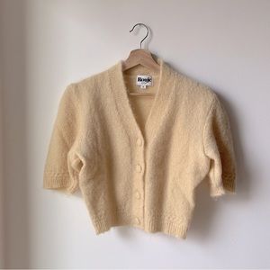 Rouje Nono Cardigan, size FR 36